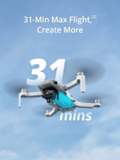 DJI Mini 4K Camera Drone - 图片 4