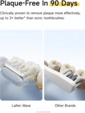 Laifen Wave Special Electric Toothbrush - 图片 5