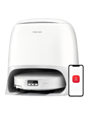 Roborock P20 Robot Vacuum and Mop Combo