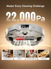 Roborock P20 Robot Vacuum and Mop Combo - Image 2