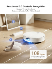 Roborock P20 Robot Vacuum and Mop Combo - Image 4