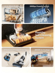 Tineco Floor One Stretch Floor Washer - 图片 2