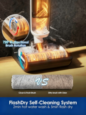 Tineco Floor One Stretch Floor Washer - 图片 3
