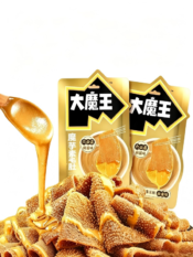 Weilong Konjac Snacks + Spicy Wheat Gluten - 图片 6