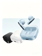 XIAOMI Redmi Buds 6 Lite True Wireless Earbuds - Image 5