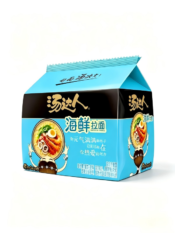 Uni-President Tang Da Ren Instant Noodles - 图片 3