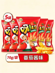 Orion Yatato Potato Sticks - Image 2
