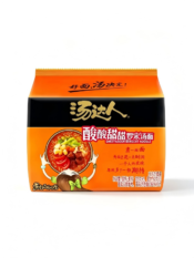 Uni-President Tang Da Ren Instant Noodles - 图片 7