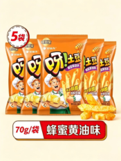 Orion Yatato Potato Sticks - Image 3