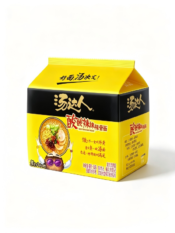 Uni-President Tang Da Ren Instant Noodles - 图片 2