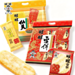 Want Want Senbei & Rice Crackers