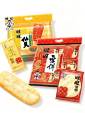 Want Want Senbei & Rice Crackers