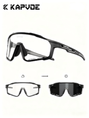 Anti-Fog Photochromic Cycling Glasses - Image 3