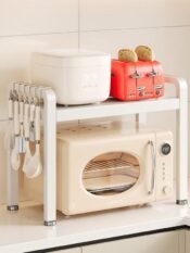 Kitchen Storage Rack - Image 2