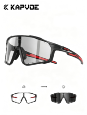 Anti-Fog Photochromic Cycling Glasses - Image 4