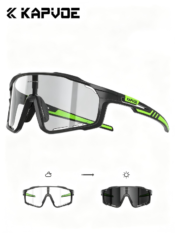 Anti-Fog Photochromic Cycling Glasses - Image 9