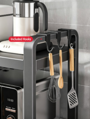 Kitchen Storage Rack - Image 5