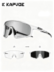 Anti-Fog Photochromic Cycling Glasses - Image 12