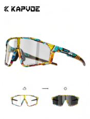 Anti-Fog Photochromic Cycling Glasses - Image 15
