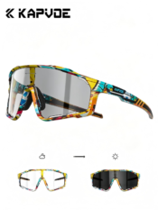 Anti-Fog Photochromic Cycling Glasses - Image 14