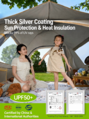 Outdoor Portable Tent - Image 2