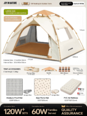 Outdoor Portable Tent - Image 15