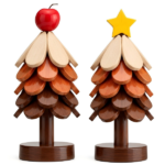 Christmas Tree Table Heat Insulation Mat