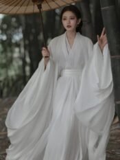 Ancient-Style Chinese Hanfu - Image 2