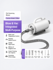 REDMINUT Pet Hair Dryer - Image 2