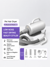 REDMINUT Pet Hair Dryer - Image 6