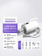REDMINUT Pet Hair Dryer - Image 8