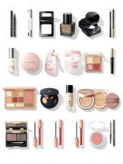 Carslan Makeup Cosmetic Set