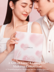 Carslan Makeup Cosmetic Set - 图片 4