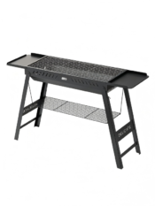 Explorer Folding Outdoor BBQ Grill