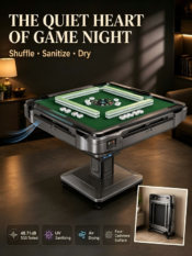 Foldable Mahjong Table - 图片 5