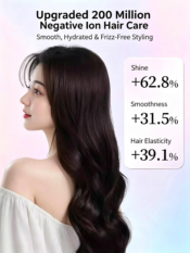 Interchangeable Straightener & Curler - 图片 2