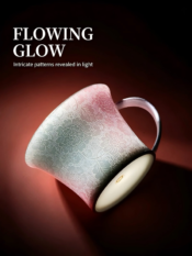Jingdezhen Official Ceramic Coffee Mug - Image 3