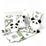 KOIBAMA Newborn Baby Clothing Gift Set