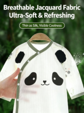 KOIBAMA Newborn Baby Clothing Gift Set - 图片 4