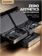 Multifunctional Household Tool Box - 图片 2