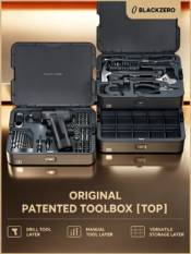 Multifunctional Household Tool Box - 图片 3
