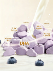 Probiotic Yogurt Melts for Infants & Toddlers - 图片 4