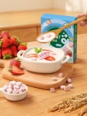 Probiotic Yogurt Melts for Infants & Toddlers - 图片 6