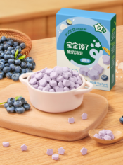 Probiotic Yogurt Melts for Infants & Toddlers - 图片 7