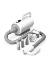 REDMINUT Pet Hair Dryer