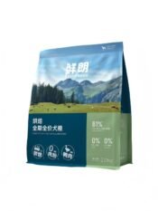 ROSY FRESH Low-Temperature Baked Dog Food