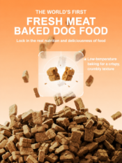 ROSY FRESH Low-Temperature Baked Dog Food - Image 2