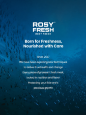 ROSY FRESH Low-Temperature Baked Dog Food - Image 6