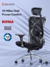 SIHOO M57 Ergonomic Office Chair - 图片 6
