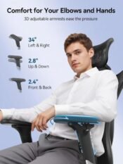 SIHOO M57 Ergonomic Office Chair - 图片 4